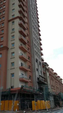 Ход строительства Imperial Residence IMPZ, Dubai Production City — 7 января 2014, готовность 87,32%, снимок 13 из 14
