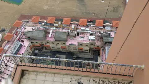 Ход строительства Imperial Residence IMPZ, Dubai Production City — 7 января 2014, готовность 87,32%, снимок 5 из 14