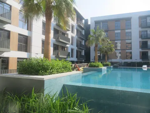 Belgravia Square, JVC District 14 construction progress — 8 November 2023, 100.00% complete, photo 6 of 15