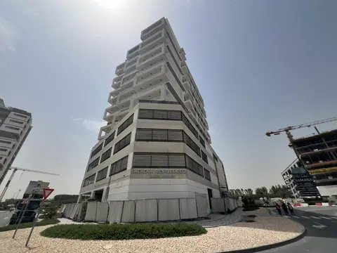 Sherena Residence 2, Majan construction progress — 22 April 2026, 82.03% complete, photo 9 of 10