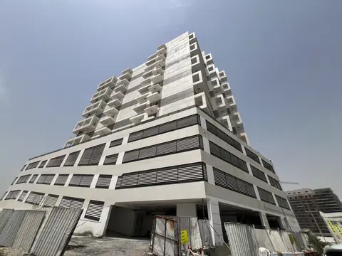 Sherena Residence 2, Majan construction progress — 22 April 2026, 82.03% complete, photo 7 of 10