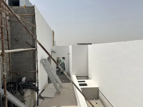 Sherena Residence 2, Majan construction progress — 22 April 2026, 82.03% complete, photo 4 of 10
