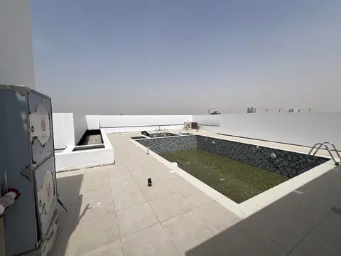 Sherena Residence 2, Majan construction progress — 22 April 2026, 82.03% complete, photo 2 of 10