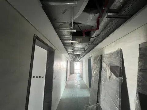 Sherena Residence 2, Majan construction progress — 22 April 2026, 82.03% complete, photo 1 of 10