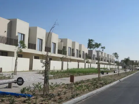 Ход строительства Parkside, Emaar South — 29 ноября 2021, готовность 90.12%, снимок 9 из 10