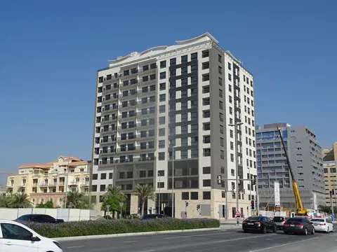 Aurion Residence, JVC District 10 construction progress — 28 October 2019, 100.00% complete, photo 8 of 12