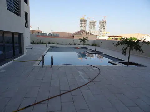 Aurion Residence, JVC District 10 construction progress — 28 October 2019, 100.00% complete, photo 2 of 12