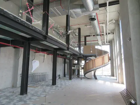 Collective 2.0, Dubai Hills Estate construction progress — 8 September 2021, 95.12% complete, photo 9 of 10