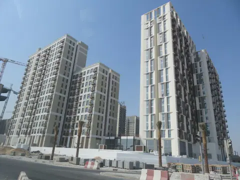 Collective 2.0, Dubai Hills Estate construction progress — 8 September 2021, 95.12% complete, photo 2 of 10