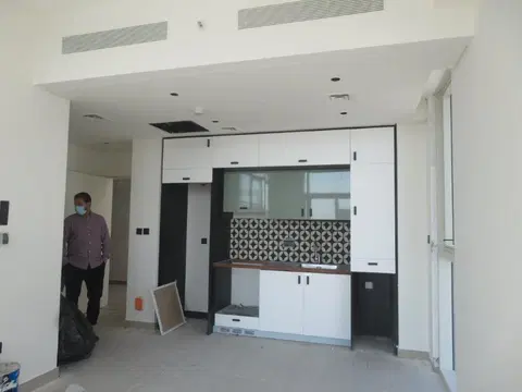 Collective 2.0, Dubai Hills Estate construction progress — 13 December 2021, 98.32% complete, photo 6 of 10
