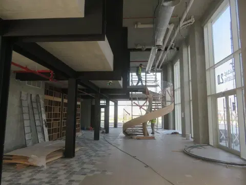 Collective 2.0, Dubai Hills Estate construction progress — 13 December 2021, 98.32% complete, photo 1 of 10