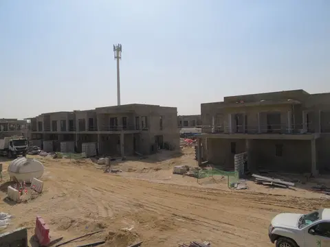 Ход строительства Ar Ii Camelia, Arabian Ranches 2 — 11 февраля 2021, готовность 65.20%, снимок 2 из 4