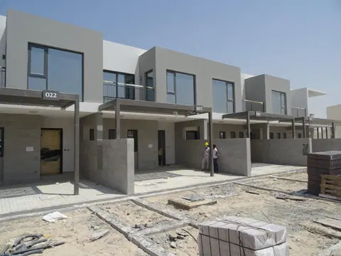 Ход строительства Ar Ii Camelia, Arabian Ranches 2 — 13 сентября 2021, готовность 90.48%, снимок 9 из 9