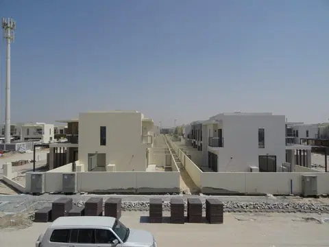 Ход строительства Ar Ii Camelia, Arabian Ranches 2 — 13 сентября 2021, готовность 90.48%, снимок 7 из 9