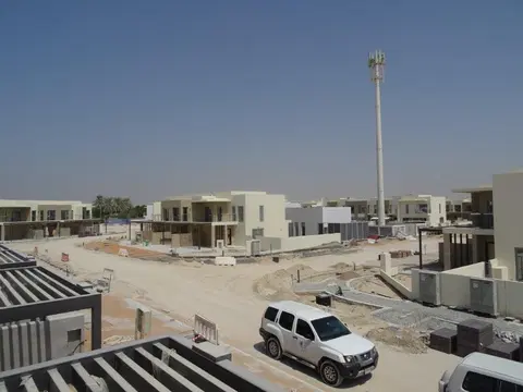 Ход строительства Ar Ii Camelia, Arabian Ranches 2 — 13 сентября 2021, готовность 90.48%, снимок 3 из 9