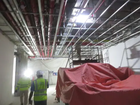 Burj Royale, Downtown Dubai construction progress — 14 January 2022, 88.07% complete, photo 8 of 10