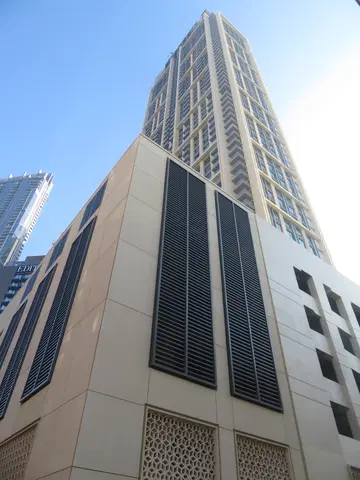 Burj Royale, Downtown Dubai construction progress — 14 January 2022, 88.07% complete, photo 5 of 10