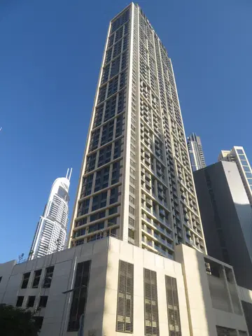 Burj Royale, Downtown Dubai construction progress — 14 January 2022, 88.07% complete, photo 3 of 10