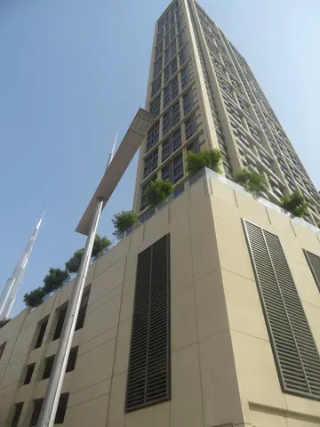 Burj Royale, Downtown Dubai construction progress — 12 August 2022, 95.07% complete, photo 12 of 12