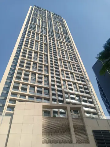 Burj Royale, Downtown Dubai construction progress — 12 August 2022, 95.07% complete, photo 11 of 12