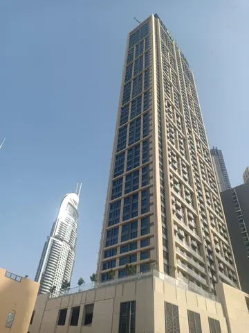 Burj Royale, Downtown Dubai construction progress — 12 August 2022, 95.07% complete, photo 10 of 12