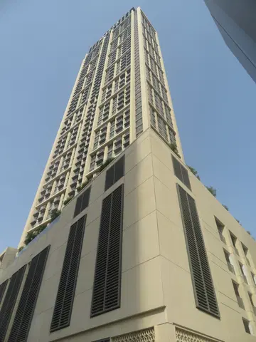 Burj Royale, Downtown Dubai construction progress — 12 August 2022, 95.07% complete, photo 9 of 12