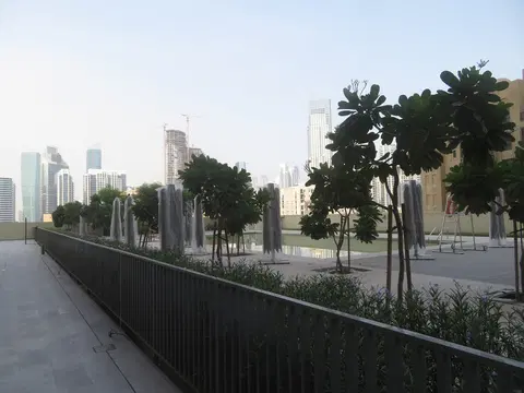 Burj Royale, Downtown Dubai construction progress — 12 August 2022, 95.07% complete, photo 8 of 12