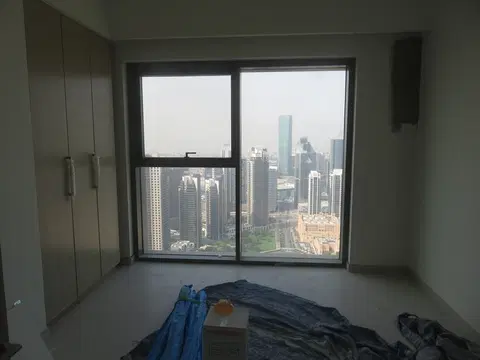 Burj Royale, Downtown Dubai construction progress — 12 August 2022, 95.07% complete, photo 2 of 12