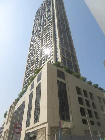 Burj Royale, Downtown Dubai construction progress — 8 November 2022, 100.00% complete, photo 14 of 14