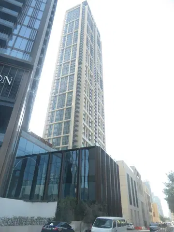 Burj Royale, Downtown Dubai construction progress — 8 November 2022, 100.00% complete, photo 13 of 14