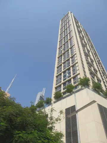 Burj Royale, Downtown Dubai construction progress — 8 November 2022, 100.00% complete, photo 7 of 14