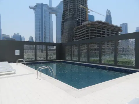 Ход строительства Rove City Walk, Downtown Dubai — 15 августа 2021, готовность 100,00%, снимок 2 из 16