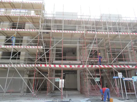 Ход строительства Villa Amalfi, Villa Amalfi — 18 августа 2020, готовность 50.13%, снимок 2 из 3