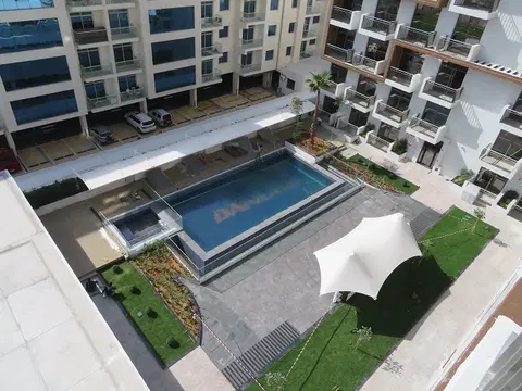Ход строительства Elz Residence by Danube, Arjan — 3 февраля 2022, готовность 93.45%, снимок 13 из 15