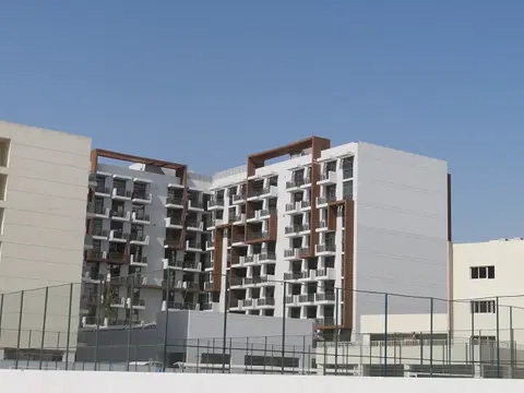 Ход строительства Elz Residence by Danube, Arjan — 3 февраля 2022, готовность 93.45%, снимок 11 из 15