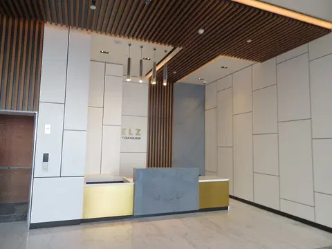 Ход строительства Elz Residence by Danube, Arjan — 3 февраля 2022, готовность 93.45%, снимок 2 из 15