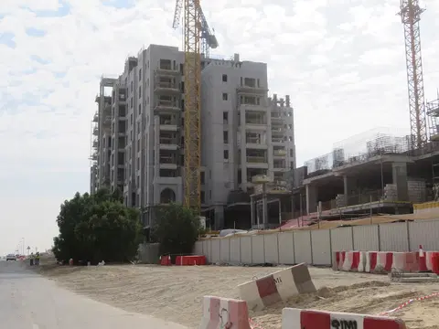 MJL Rahaal, Rahaal construction progress — 20 December 2020, 52.44% complete, photo 5 of 6