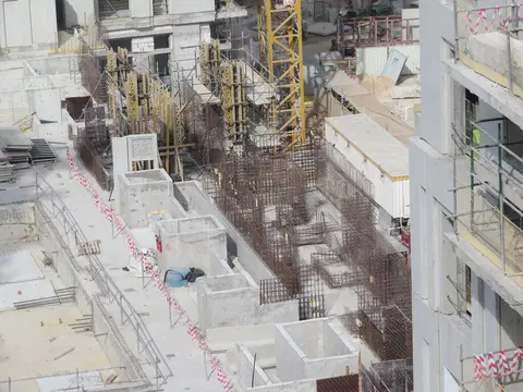 MJL Rahaal, Rahaal construction progress — 20 December 2020, 52.44% complete, photo 4 of 6