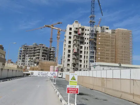 MJL Rahaal, Rahaal construction progress — 20 December 2020, 52.44% complete, photo 3 of 6