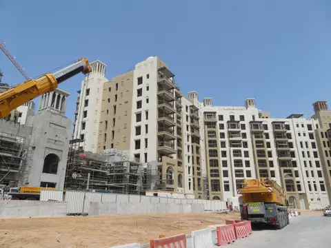 MJL Rahaal, Rahaal construction progress — 28 June 2021, 86.09% complete, photo 10 of 11