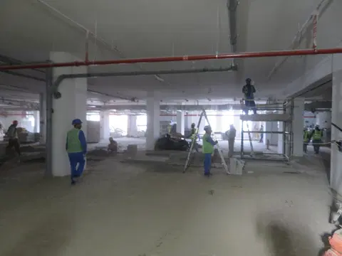 MJL Rahaal, Rahaal construction progress — 28 June 2021, 86.09% complete, photo 7 of 11