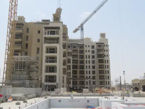 MJL Rahaal, Rahaal construction progress — 28 June 2021, 86.09% complete, photo 2 of 11