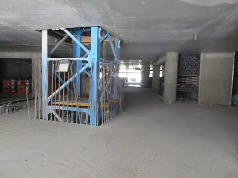 Ход строительства Binghatti Gateway, Healthcare City Phase 2 — 17 ноября 2020, готовность 45.48%, снимок 8 из 11