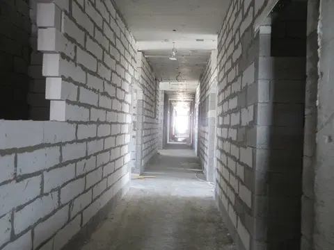 Ход строительства Binghatti Gateway, Healthcare City Phase 2 — 17 ноября 2020, готовность 45.48%, снимок 2 из 11