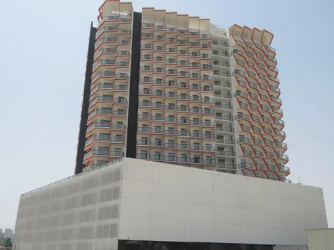 Ход строительства Binghatti Gateway, Healthcare City Phase 2 — 11 июля 2021, готовность 100,00%, снимок 15 из 15