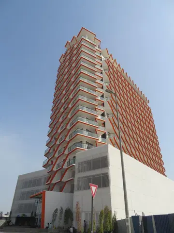 Ход строительства Binghatti Gateway, Healthcare City Phase 2 — 11 июля 2021, готовность 100,00%, снимок 8 из 15