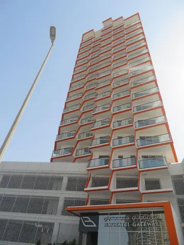 Ход строительства Binghatti Gateway, Healthcare City Phase 2 — 11 июля 2021, готовность 100,00%, снимок 5 из 15