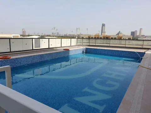 Ход строительства Binghatti Gateway, Healthcare City Phase 2 — 11 июля 2021, готовность 100,00%, снимок 4 из 15