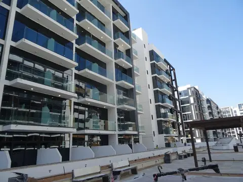 Azizi Riviera 28, Azizi Riviera construction progress — 12 October 2022, 93.12% complete, photo 7 of 10