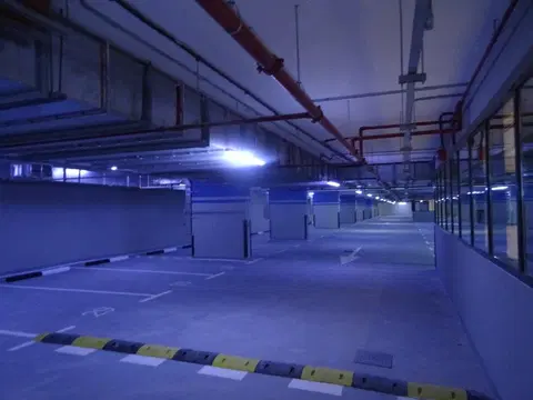 Ход строительства Azizi Riviera 28, Azizi Riviera — 12 сентября 2023, готовность 100,00%, снимок 9 из 19